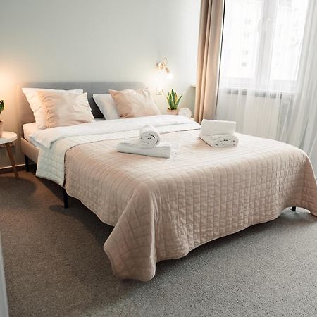 Apartament Szczerbowskiego A 卢布林 外观 照片
