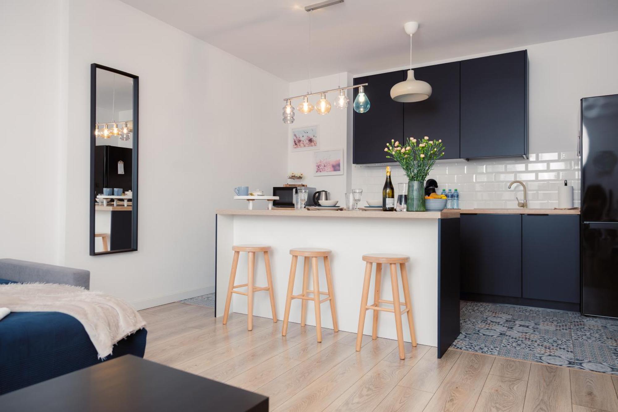 Apartament Szczerbowskiego A 卢布林 外观 照片